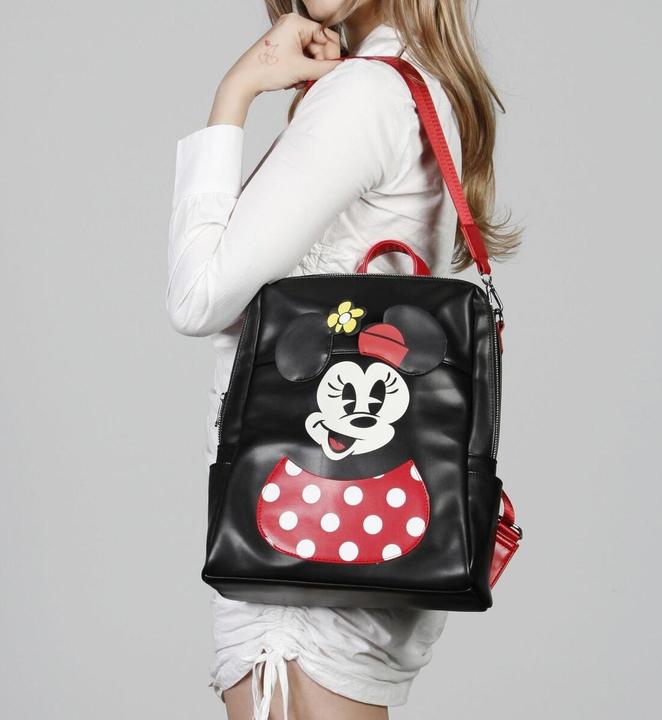 Produktbild Karactermania Shield Backpack Face