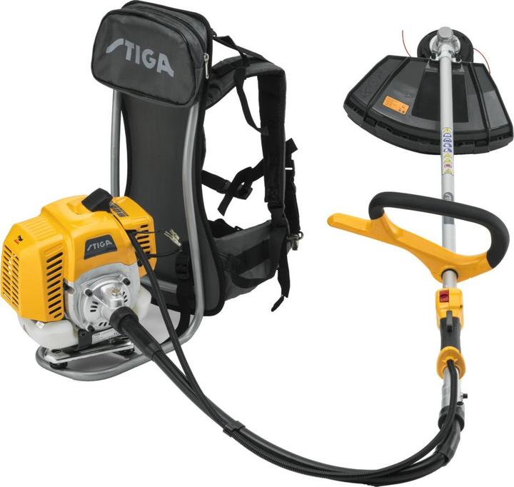 Produktbild Stiga BC 555 R (Trimmfaden)