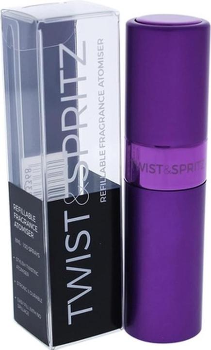 Image du produit Travalo Twist & Spritz Atomiseur pourpre