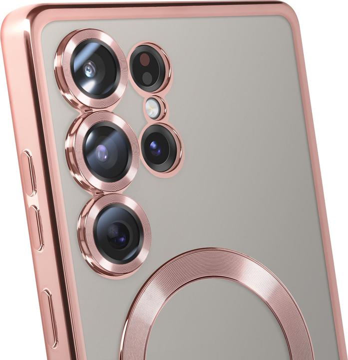 Produktbild Avizar Metallic Case (Samsung Galaxy S25 Ultra)