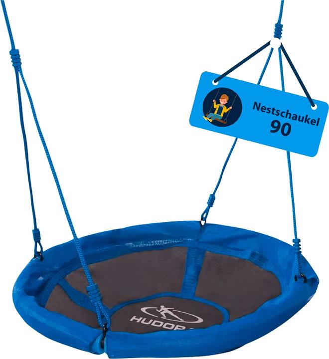 Actual product image Hudora Nest swing 90cm