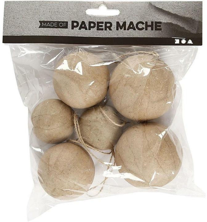 Produktbild Creativ Company Papp-Kugeln