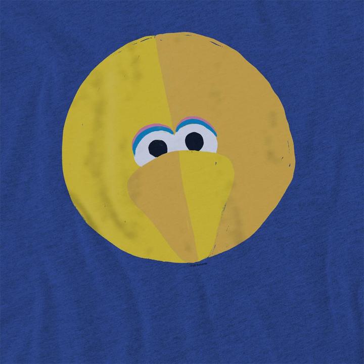 Produktbild Sesame Street Beak TShirt meliert (M)