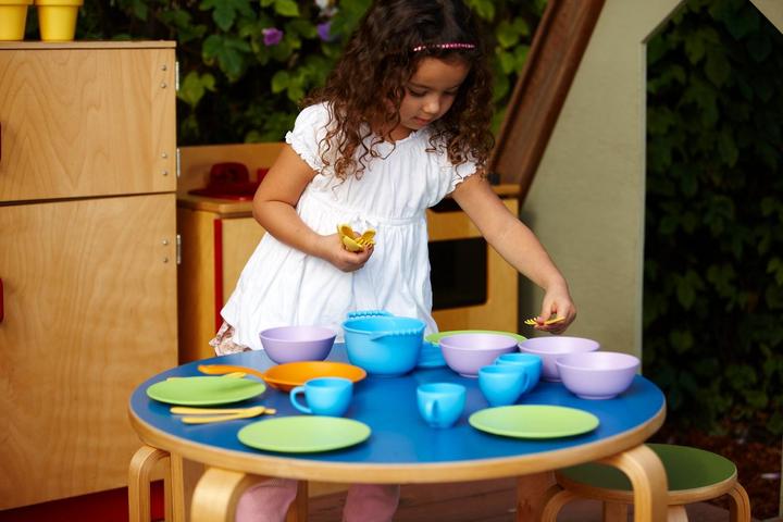 Produktbild Green Toys Cookware und Dining Set