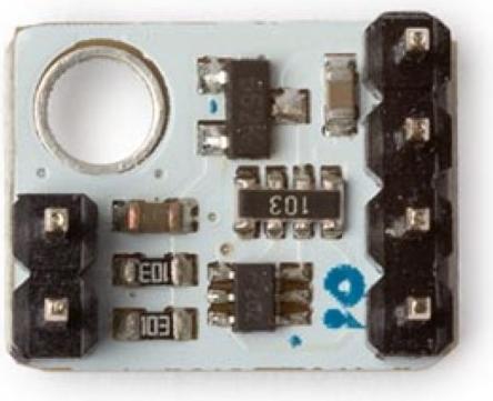 Image du produit Whadda Vl53l0x Capteur De Distance De Mesure Laser (Capteur)
