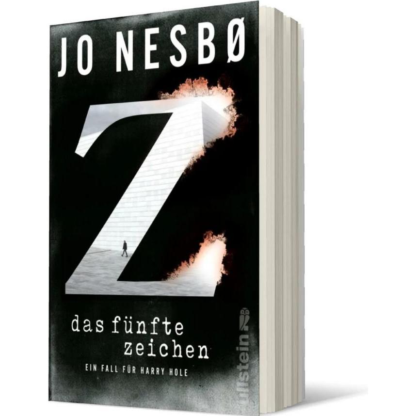 Das fünfte Zeichen, Belletristik von Jo Nesbø