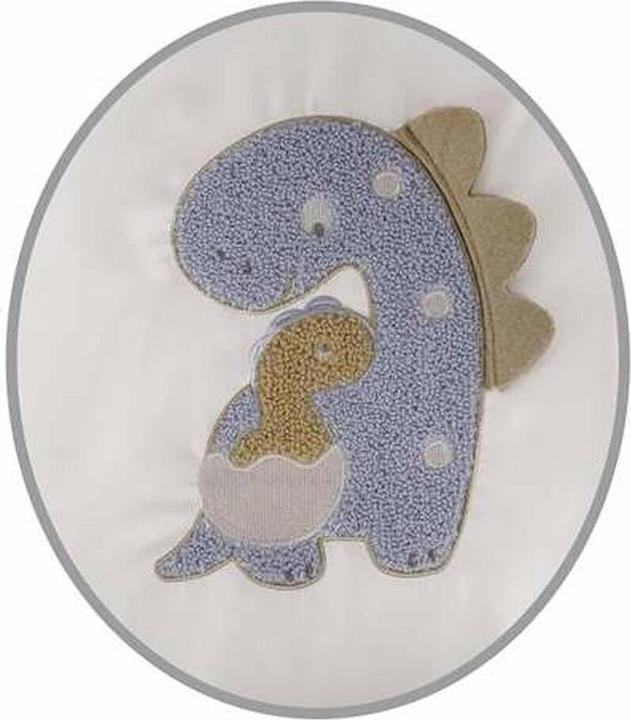 Productafbeelding DeCuevas Reisebettchen Coco 50 x 29 x 30 cm Blau