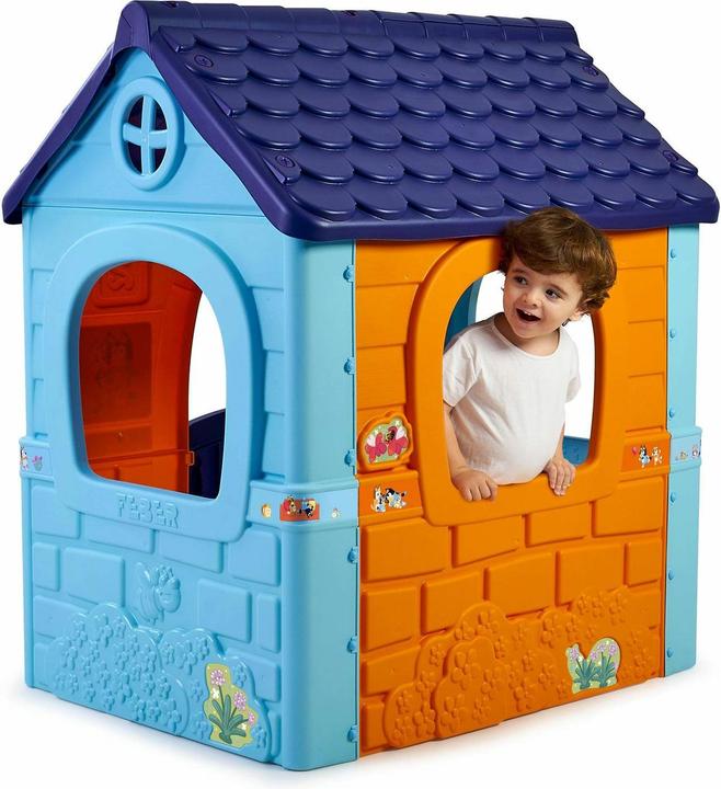 Produktbild Feber Bluey House