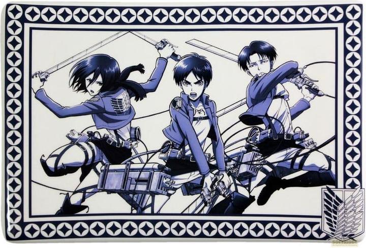 Produktbild Just funky Attack on Titan - Characters