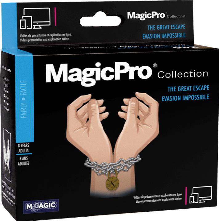 Actual product image Oid Magic Escape impossible