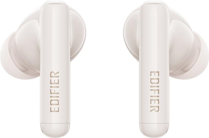 Produktbild Edifier X5 Pro (2nd Gen) TWS-Xemal Series - ivory (ANC, 16 h, Kabellos)