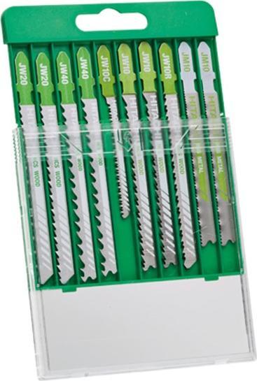 Hikoki Stichsägeblätter - Set 10 tlg