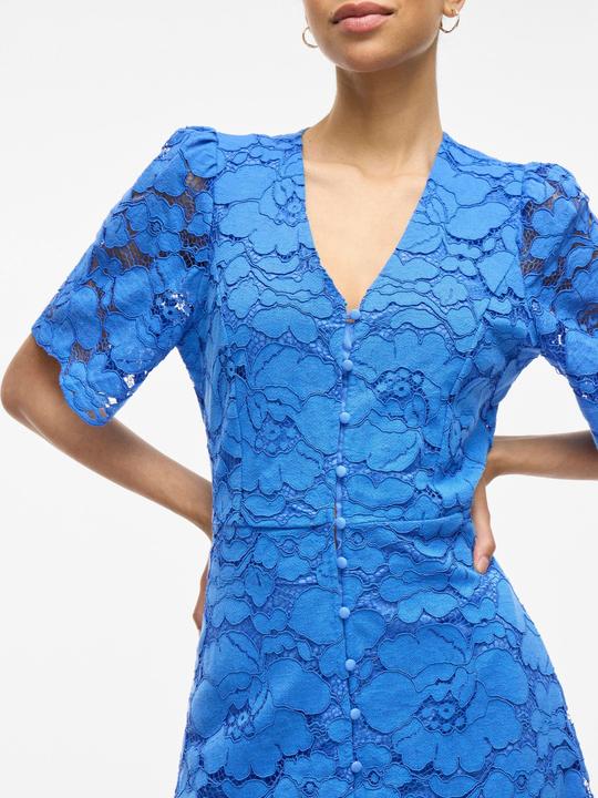 Produktbild Vila VICEREN Kurzarm Midikleid (38)