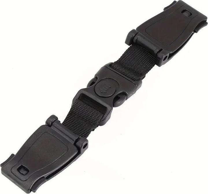 Milkii Ceinture de sécurité pour enfant pour les ceintures de sécurité des voitures ou les sacs à dos