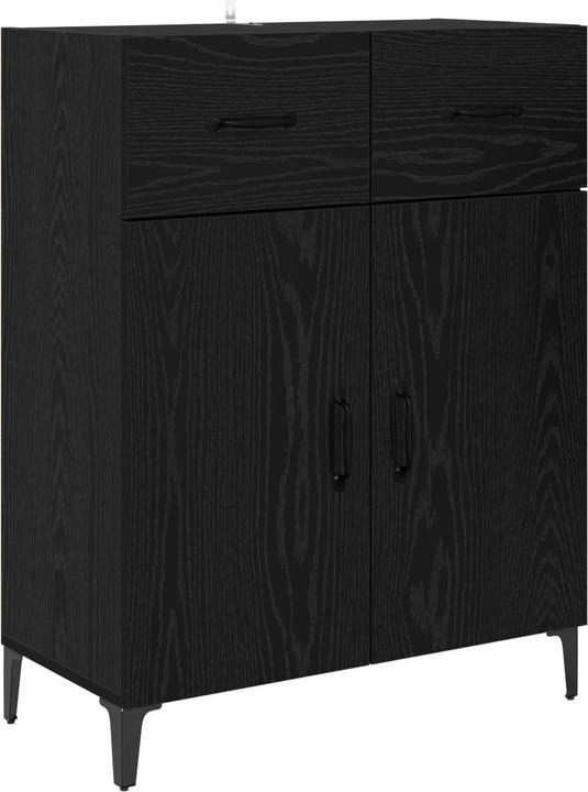 Black oak look