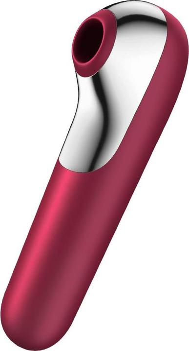 Actual product image Satisfyer Dual Love Air Pulse