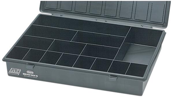 Actual product image Raaco ESD Assorter 4-15 ESD Assortments