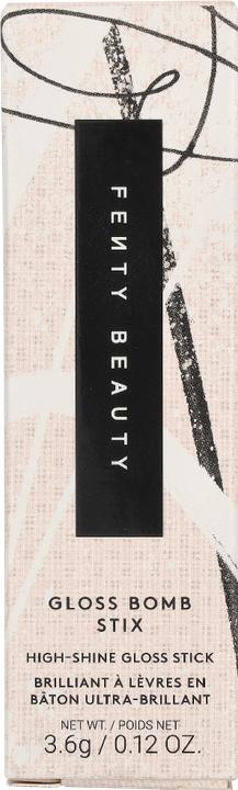 Actual product image Fenty Beauty Gloss Bomb (09-Hot Chocolit)