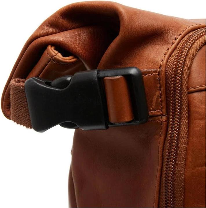 Actual product image The Chesterfield Brand Mazara backpack leather 39 cm laptop compartment (12 l)
