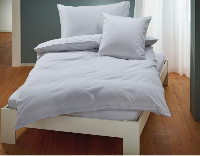 Actual product image Living Home Uni Satin II (Duvet cover, 200 x 210 cm)