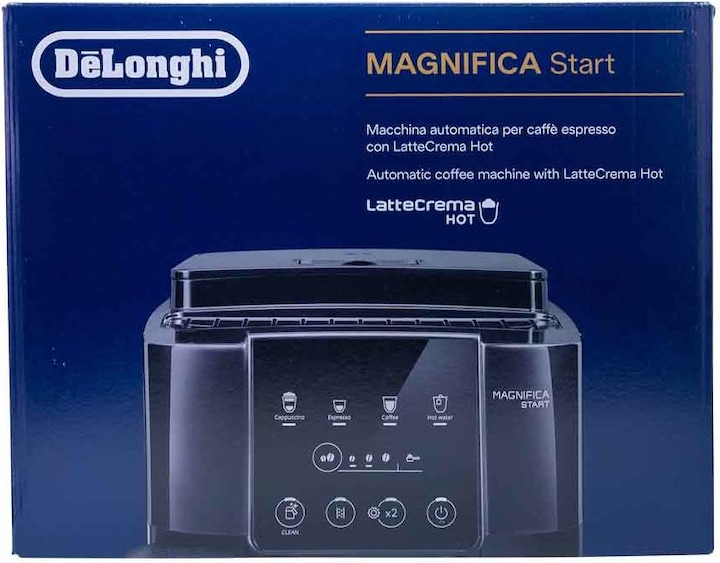 Productafbeelding De'Longhi Magnifica Startmelk