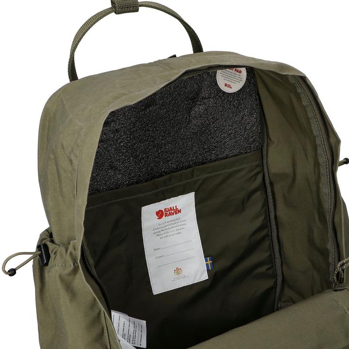 Actual product image Fjällräven Kånken Outlong (18 l)