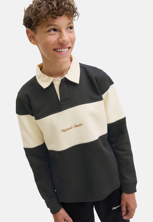 Actual product image Jack & Jones Junior Poloshirt NORREBRO Kurzarmshirt (164)