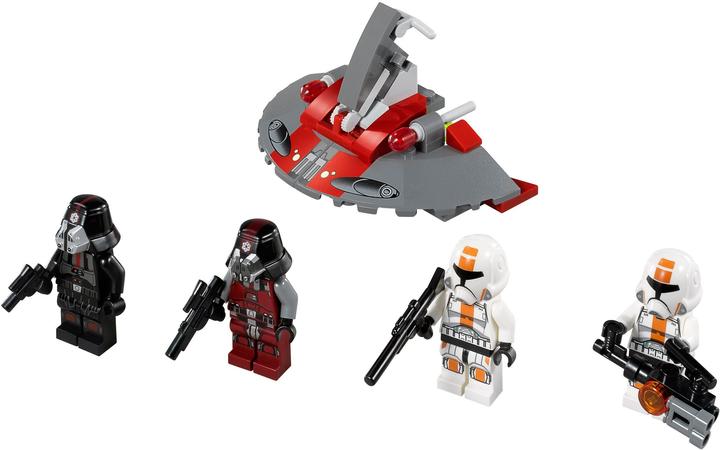 Immagine prodotto LEGO Truppe della Repubblica di Star Wars contro Truppe Sith (75001)