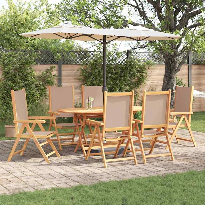 Produktbild vidaXL Garten Set