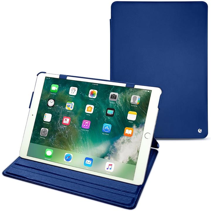 Actual product image Noreve Leather case horizontal (iPad Pro)