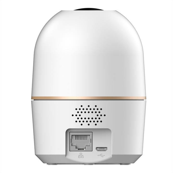 Image du produit Dahua TECHNOLOGY DH-IPC-H3AP-0360B PTZ 3MP IR LED WLAN (2304 x 1296 Pixels)