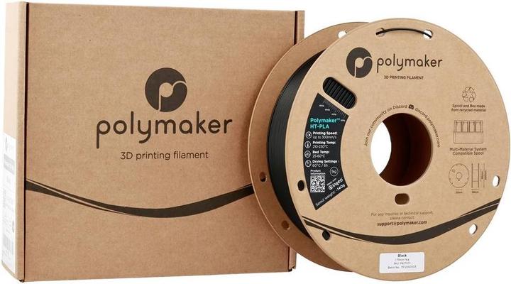 Produktbild Polymaker HT-PLA (PLA, 1.75 mm, 1000 g)