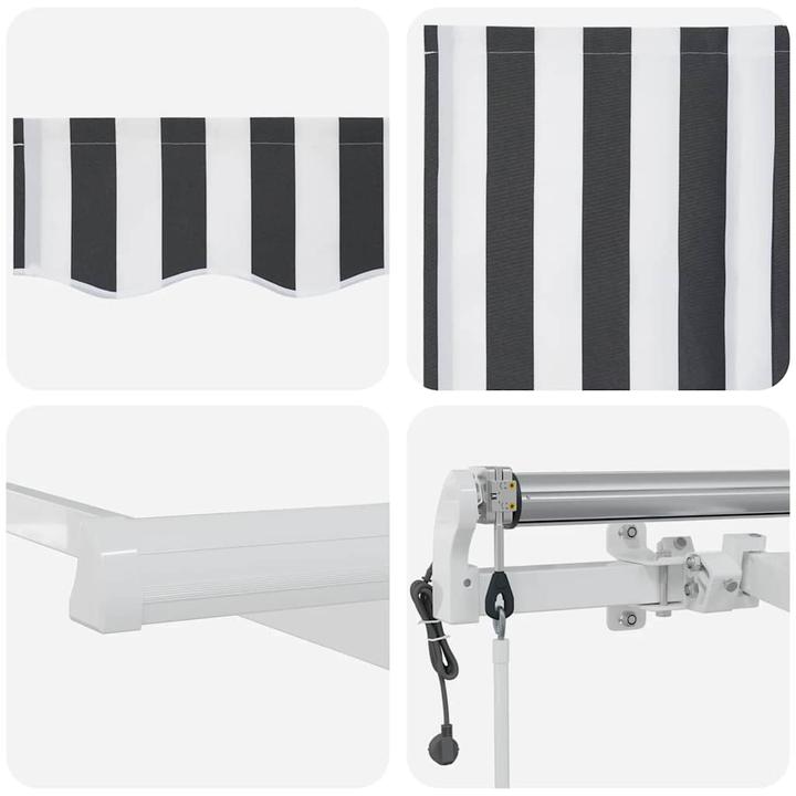 Actual product image vidaXL Lacee (3 m)