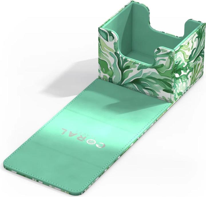Produktbild Ultimate Guard Sidewinder 100+ Xenoskin 2025 Exclusive "Coral Places" - Kelp Forest