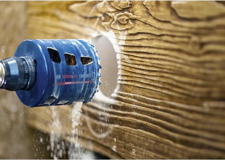 Produktbild Bosch Professional Zubehör EXPERT Tough Material Lochsäge, 76 x 60 mm (76 mm)