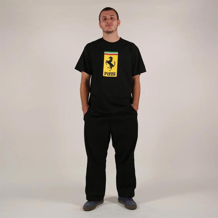 Actual product image Pizza Rari T-Shirt (S)