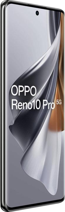 Productafbeelding OPPO Reno 10 Pro (256 GB, Zilvergrijs, 6.70", Dubbele SIM, 50 Mpx, 5G)