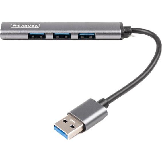 Thumbnail - Caruba 4 in 1 USB Hub, Speicherkartenlesegerät