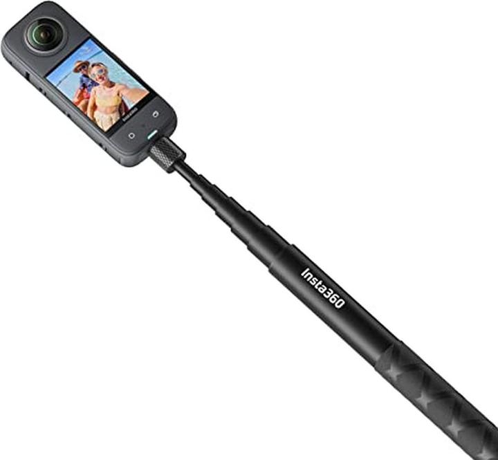 Produktbild Insta360 Onzichtbare Selfie Stick Zwart - 2 st