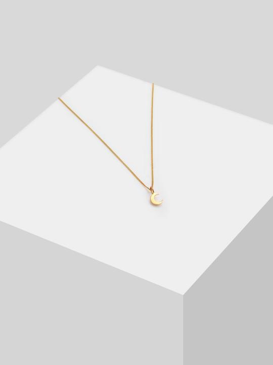 Produktbild Elli Astro, Halbmond (925er Sterling Silber, 45 cm)