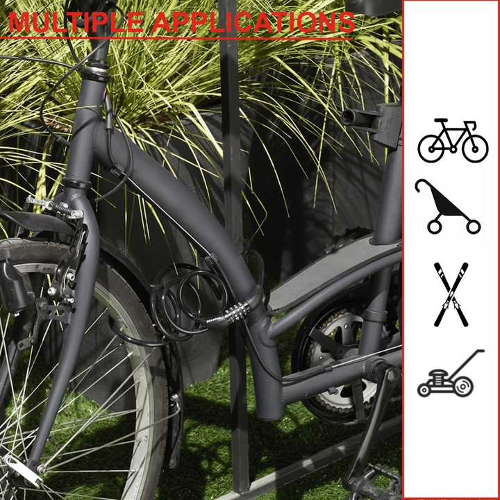 Actual product image Master Lock 8143EURDPRO (120 cm)