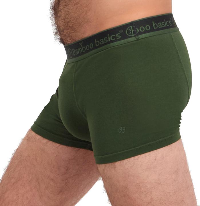 Actual product image Bamboo Basics Trunk Boxershort Liam (3-Pack) (L, pack of 3)