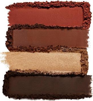 Actual product image Estée Lauder Estee Lauder The Essential Eyeshadow Quad Longlasting Palette Shape Sculpt