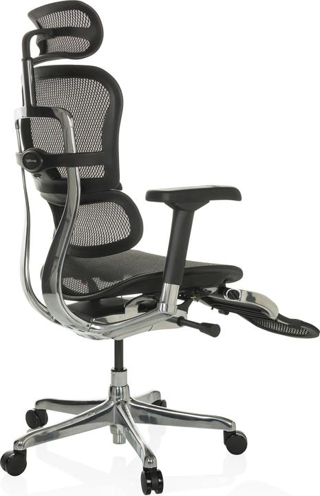 Actual product image Hjh Office Ergohuman Plus Legpro Gen4