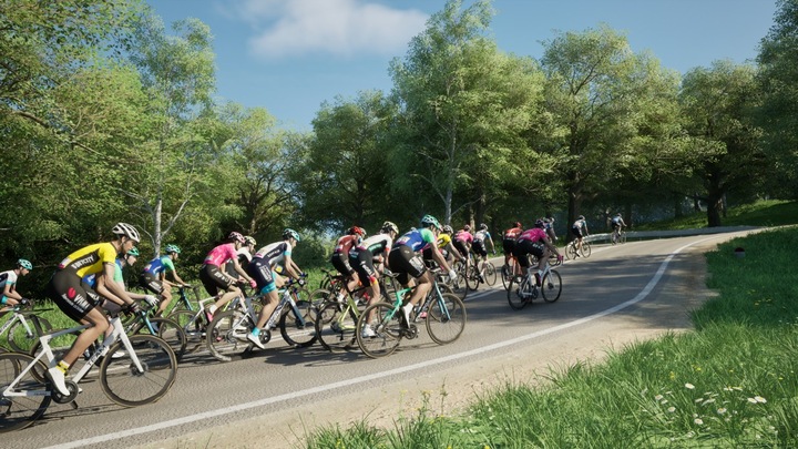 Produktbild Nacon Gaming Tour de France 2025 (PS5, DE)