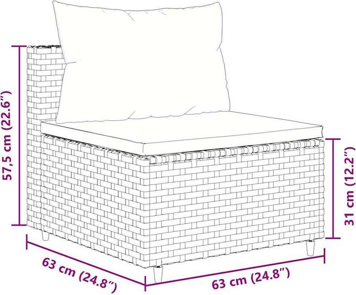 Produktbild vidaXL Austin