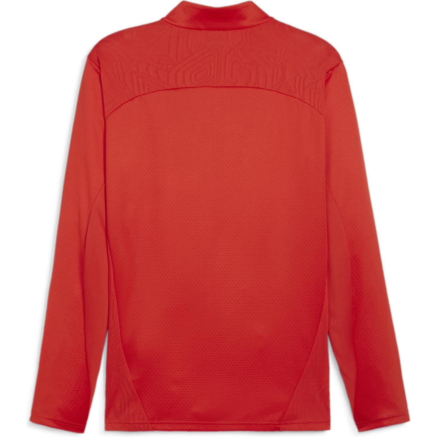 Thumbnail - Puma, Herren, Laufjacke, teamFINAL Training Jacket (S), Rot, S