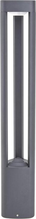 Lucande Nanna outdoor garden light H80 Anthracite (730 lm, IP54)
