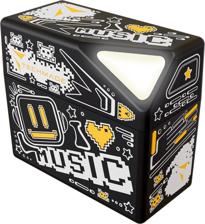 Immagine prodotto Techmade Auricolari Tws con Pattern