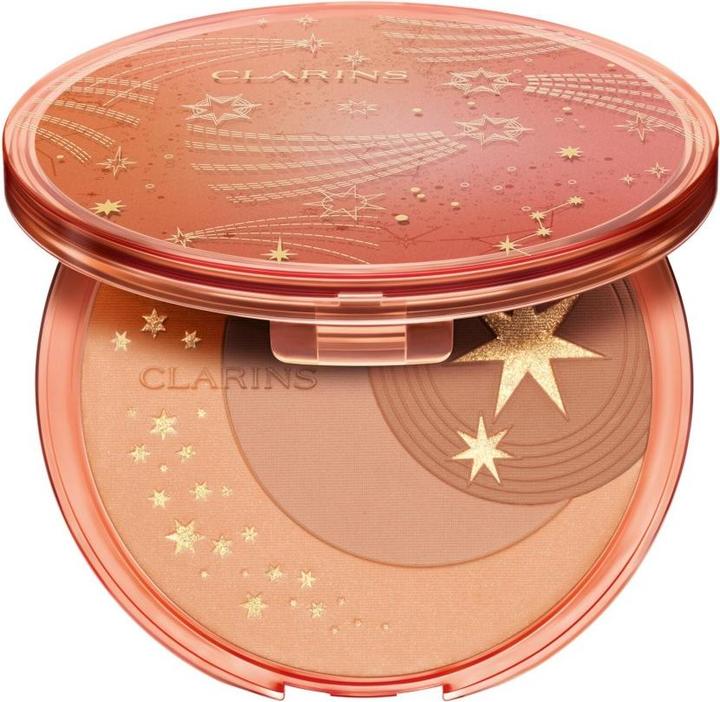 Produktbild Clarins Teint - Bronzing Compact Powder (Bronzer, 17 g)